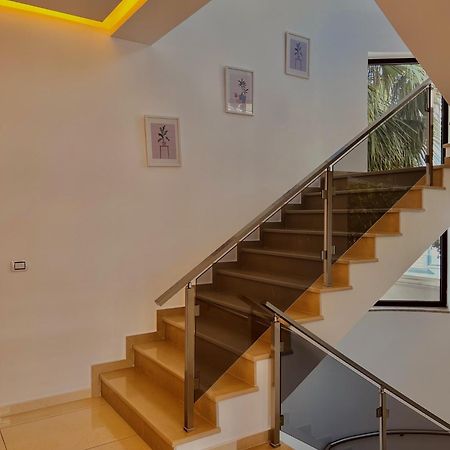 Hotel Sole Sarande Bagian luar foto