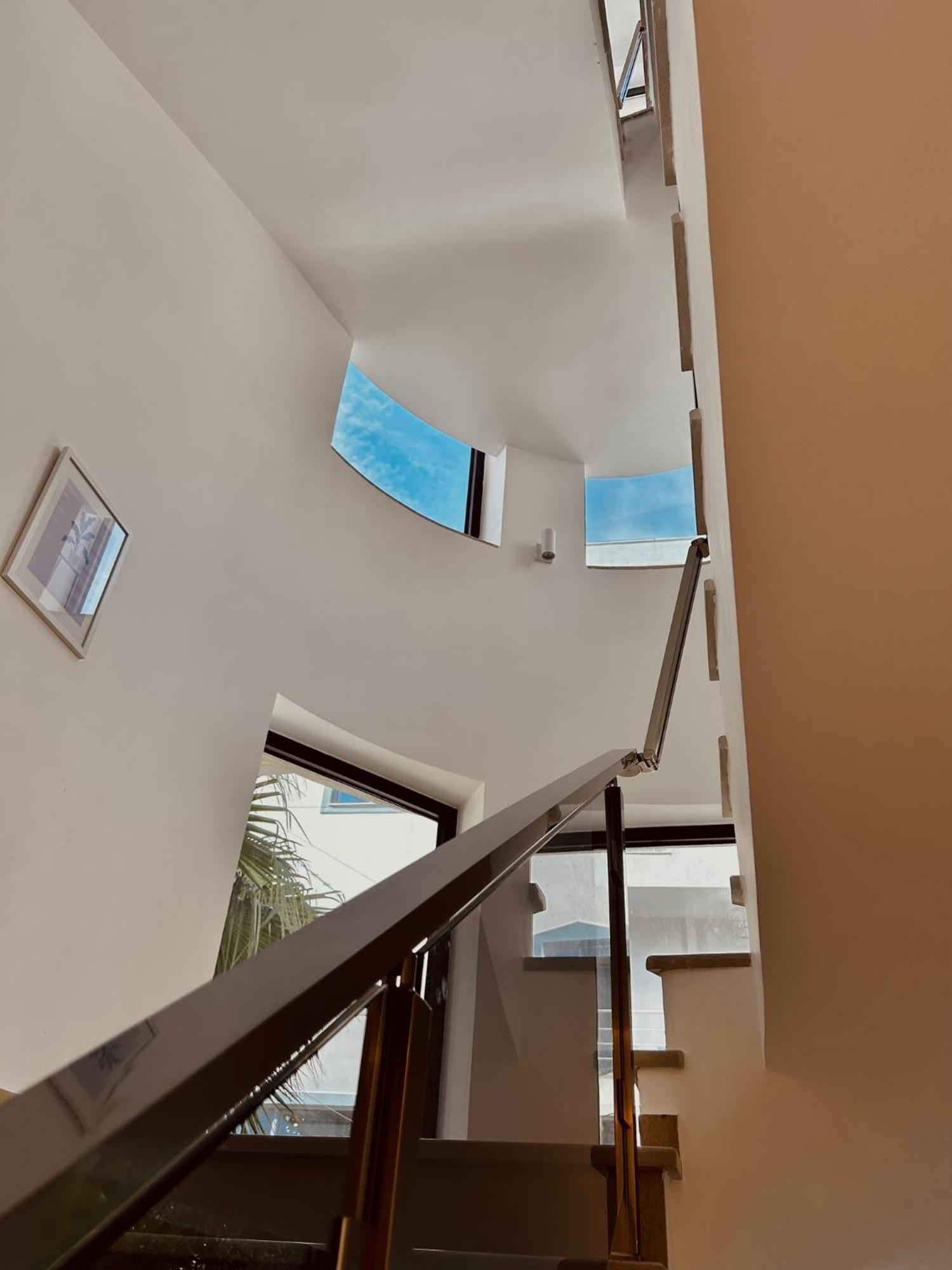 Hotel Sole Sarande Bagian luar foto