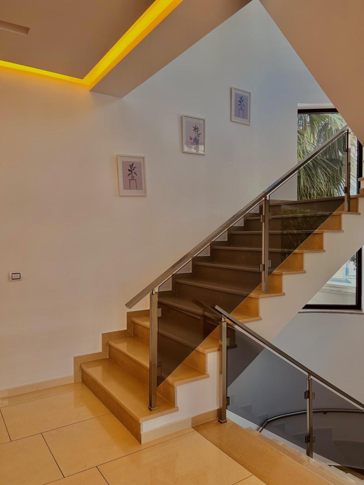 Hotel Sole Sarande Bagian luar foto