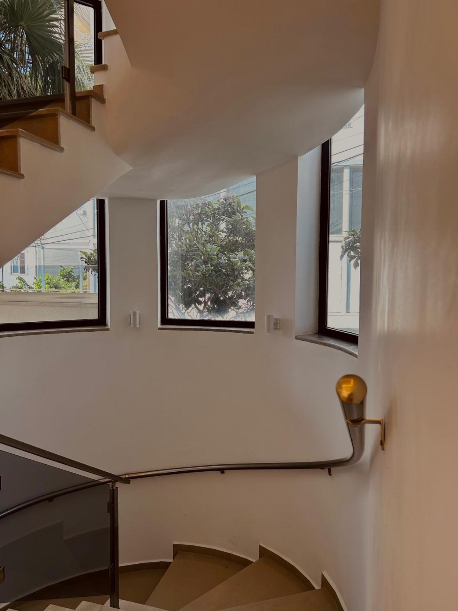 Hotel Sole Sarande Bagian luar foto
